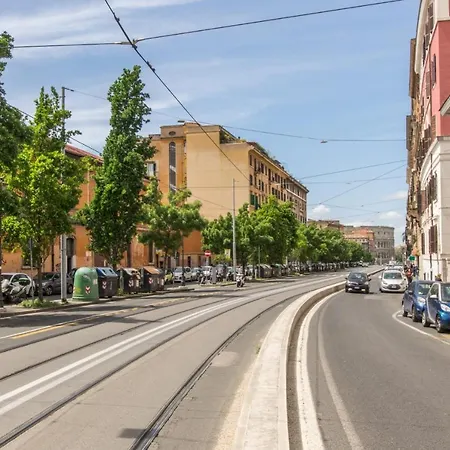 Apartamento Liberty Colosseo Roma