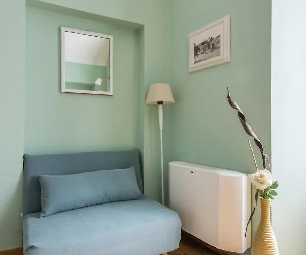 Liberty Colosseo Apartment Rome