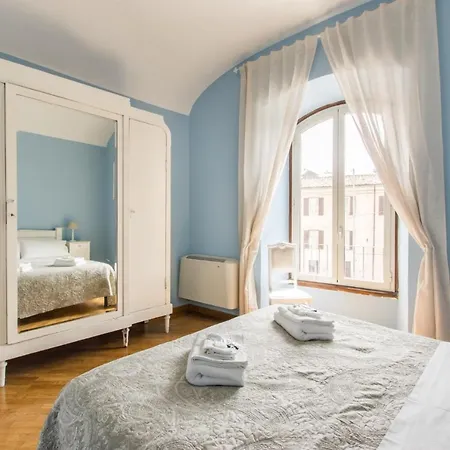 Daire Liberty Colosseo