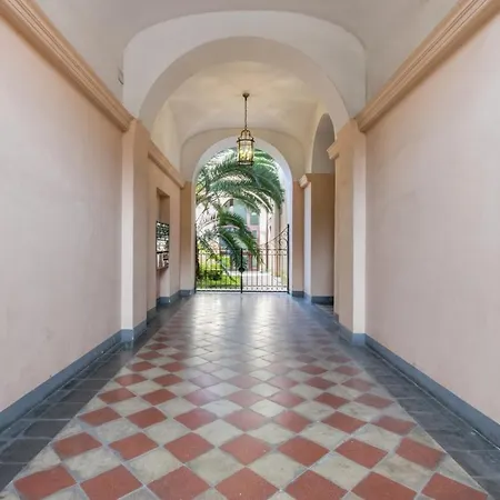 Liberty Colosseo Daire